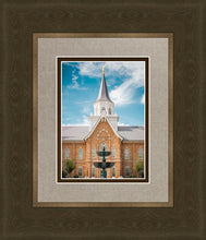 Load image into Gallery viewer, Provo City Center Temple Living and Flowing Waters
