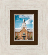 Load image into Gallery viewer, Provo City Center Temple Living and Flowing Waters

