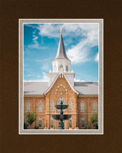 Load image into Gallery viewer, Provo City Center Temple Living and Flowing Waters
