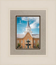 Load image into Gallery viewer, Provo City Center Temple Living and Flowing Waters
