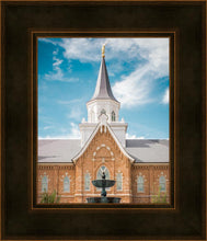 Load image into Gallery viewer, Provo City Center Temple Living and Flowing Waters
