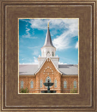 Load image into Gallery viewer, Provo City Center Temple Living and Flowing Waters
