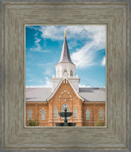 Load image into Gallery viewer, Provo City Center Temple Living and Flowing Waters
