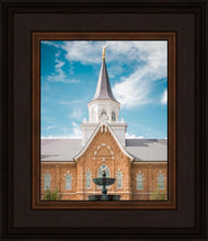 Load image into Gallery viewer, Provo City Center Temple Living and Flowing Waters

