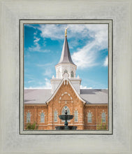Load image into Gallery viewer, Provo City Center Temple Living and Flowing Waters

