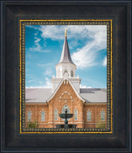 Load image into Gallery viewer, Provo City Center Temple Living and Flowing Waters

