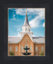 Load image into Gallery viewer, Provo City Center Temple Living and Flowing Waters
