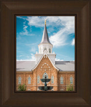 Load image into Gallery viewer, Provo City Center Temple Living and Flowing Waters
