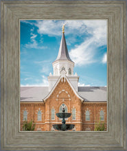 Load image into Gallery viewer, Provo City Center Temple Living and Flowing Waters
