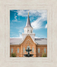 Load image into Gallery viewer, Provo City Center Temple Living and Flowing Waters
