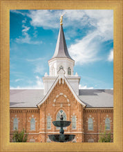 Load image into Gallery viewer, Provo City Center Temple Living and Flowing Waters
