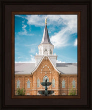 Load image into Gallery viewer, Provo City Center Temple Living and Flowing Waters

