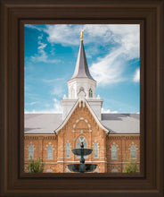 Load image into Gallery viewer, Provo City Center Temple Living and Flowing Waters

