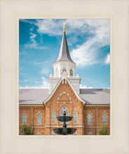 Load image into Gallery viewer, Provo City Center Temple Living and Flowing Waters
