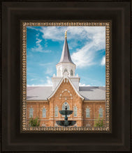 Load image into Gallery viewer, Provo City Center Temple Living and Flowing Waters
