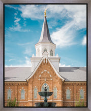 Load image into Gallery viewer, Provo City Center Temple Living and Flowing Waters Gallery Wrap
