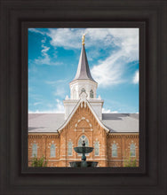 Load image into Gallery viewer, Provo City Center Temple Living and Flowing Waters
