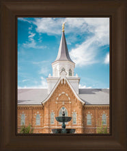 Load image into Gallery viewer, Provo City Center Temple Living and Flowing Waters
