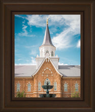 Load image into Gallery viewer, Provo City Center Temple Living and Flowing Waters
