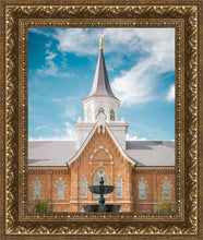 Load image into Gallery viewer, Provo City Center Temple Living and Flowing Waters
