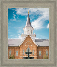 Load image into Gallery viewer, Provo City Center Temple Living and Flowing Waters
