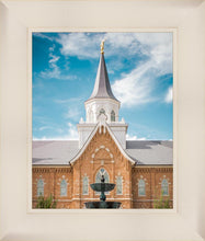 Load image into Gallery viewer, Provo City Center Temple Living and Flowing Waters
