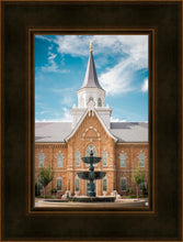 Load image into Gallery viewer, Provo City Center Temple Living and Flowing Waters
