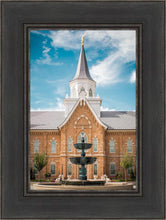 Load image into Gallery viewer, Provo City Center Temple Living and Flowing Waters
