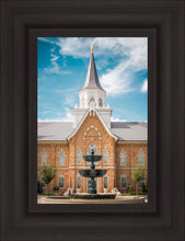 Load image into Gallery viewer, Provo City Center Temple Living and Flowing Waters
