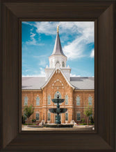 Load image into Gallery viewer, Provo City Center Temple Living and Flowing Waters
