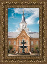 Load image into Gallery viewer, Provo City Center Temple Living and Flowing Waters
