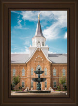 Load image into Gallery viewer, Provo City Center Temple Living and Flowing Waters
