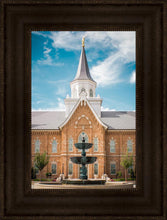 Load image into Gallery viewer, Provo City Center Temple Living and Flowing Waters
