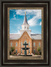 Load image into Gallery viewer, Provo City Center Temple Living and Flowing Waters
