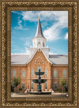 Load image into Gallery viewer, Provo City Center Temple Living and Flowing Waters
