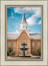 Load image into Gallery viewer, Provo City Center Temple Living and Flowing Waters
