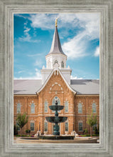 Load image into Gallery viewer, Provo City Center Temple Living and Flowing Waters
