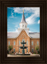 Load image into Gallery viewer, Provo City Center Temple Living and Flowing Waters
