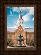 Load image into Gallery viewer, Provo City Center Temple Living and Flowing Waters
