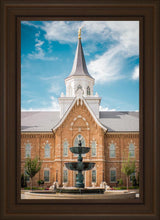Load image into Gallery viewer, Provo City Center Temple Living and Flowing Waters
