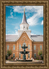 Load image into Gallery viewer, Provo City Center Temple Living and Flowing Waters
