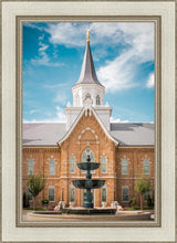 Load image into Gallery viewer, Provo City Center Temple Living and Flowing Waters
