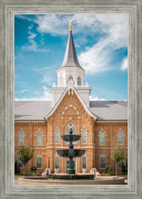 Load image into Gallery viewer, Provo City Center Temple Living and Flowing Waters
