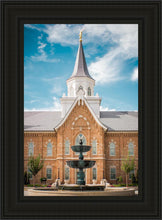 Load image into Gallery viewer, Provo City Center Temple Living and Flowing Waters
