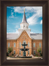 Load image into Gallery viewer, Provo City Center Temple Living and Flowing Waters
