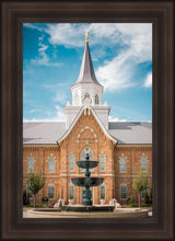 Load image into Gallery viewer, Provo City Center Temple Living and Flowing Waters
