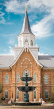 Load image into Gallery viewer, Provo City Center Temple Living and Flowing Waters Gallery Wrap
