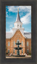 Load image into Gallery viewer, Provo City Center Temple Living and Flowing Waters
