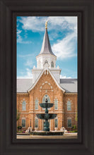 Load image into Gallery viewer, Provo City Center Temple Living and Flowing Waters
