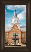 Load image into Gallery viewer, Provo City Center Temple Living and Flowing Waters
